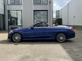 Mercedes-Benz C-Klasse Cabrio 180 Ambition AMG thumbnail 37