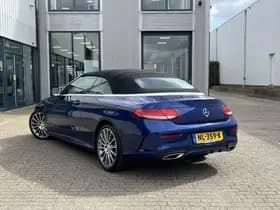 Mercedes-Benz C-Klasse Cabrio 180 Ambition AMG thumbnail 38