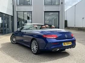 Mercedes-Benz C-Klasse Cabrio 180 Ambition AMG thumbnail 39