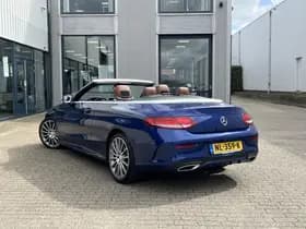 Mercedes-Benz C-Klasse Cabrio 180 Ambition AMG thumbnail 40