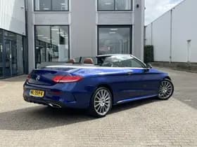 Mercedes-Benz C-Klasse Cabrio 180 Ambition AMG thumbnail 5