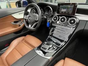 Mercedes-Benz C-Klasse Cabrio 180 Ambition AMG thumbnail 42