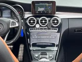 Mercedes-Benz C-Klasse Cabrio 180 Ambition AMG thumbnail 44