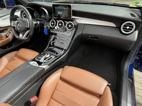 Mercedes-Benz C-Klasse Cabrio 180 Ambition AMG thumbnail 48