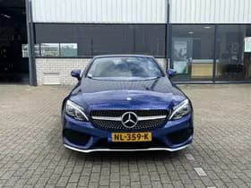 Mercedes-Benz C-Klasse Cabrio 180 Ambition AMG thumbnail 49