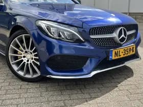 Mercedes-Benz C-Klasse Cabrio 180 Ambition AMG thumbnail 50