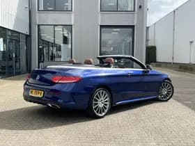 Mercedes-Benz C-Klasse Cabrio 180 Ambition AMG thumbnail 6