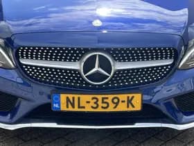 Mercedes-Benz C-Klasse Cabrio 180 Ambition AMG thumbnail 51