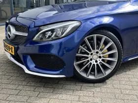 Mercedes-Benz C-Klasse Cabrio 180 Ambition AMG thumbnail 52