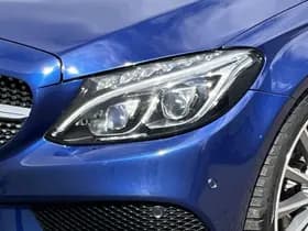 Mercedes-Benz C-Klasse Cabrio 180 Ambition AMG thumbnail 54