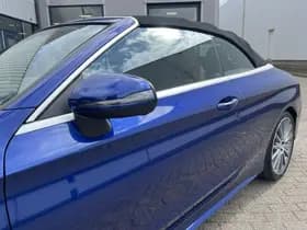 Mercedes-Benz C-Klasse Cabrio 180 Ambition AMG thumbnail 55