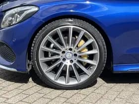 Mercedes-Benz C-Klasse Cabrio 180 Ambition AMG thumbnail 56