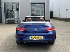Mercedes-Benz C-Klasse Cabrio 180 Ambition AMG thumbnail 57