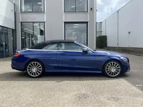 Mercedes-Benz C-Klasse Cabrio 180 Ambition AMG thumbnail 7