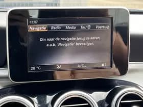 Mercedes-Benz C-Klasse Cabrio 180 Ambition AMG thumbnail 62