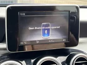 Mercedes-Benz C-Klasse Cabrio 180 Ambition AMG thumbnail 64