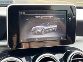 Mercedes-Benz C-Klasse Cabrio 180 Ambition AMG thumbnail 65