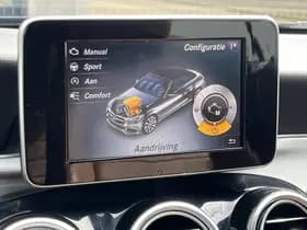 Mercedes-Benz C-Klasse Cabrio 180 Ambition AMG thumbnail 67