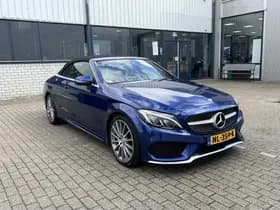 Mercedes-Benz C-Klasse Cabrio 180 Ambition AMG thumbnail 68