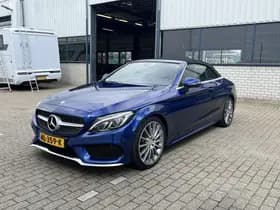 Mercedes-Benz C-Klasse Cabrio 180 Ambition AMG thumbnail 69