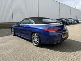 Mercedes-Benz C-Klasse Cabrio 180 Ambition AMG thumbnail 70