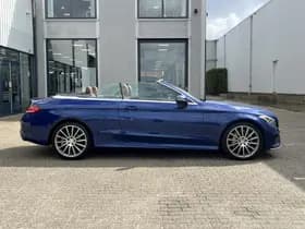 Mercedes-Benz C-Klasse Cabrio 180 Ambition AMG thumbnail 8