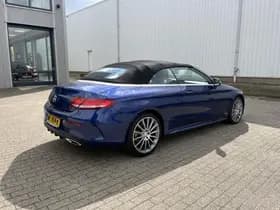 Mercedes-Benz C-Klasse Cabrio 180 Ambition AMG thumbnail 71