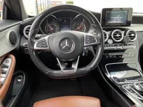 Mercedes-Benz C-Klasse Cabrio 180 Ambition AMG thumbnail 72