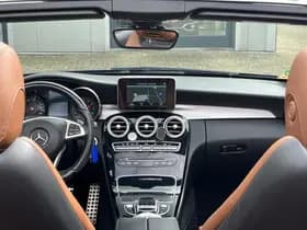 Mercedes-Benz C-Klasse Cabrio 180 Ambition AMG thumbnail 10