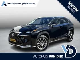 Lexus NX 300h AWD Luxury Line