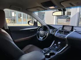 Lexus NX 300h AWD Luxury Line thumbnail 32