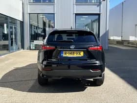 Lexus NX 300h AWD Luxury Line thumbnail 47