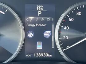 Lexus NX 300h AWD Luxury Line thumbnail 58