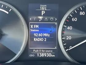 Lexus NX 300h AWD Luxury Line thumbnail 59