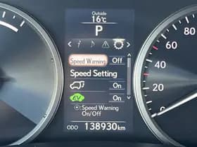 Lexus NX 300h AWD Luxury Line thumbnail 60