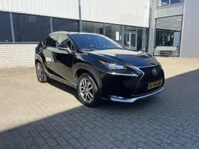 Lexus NX 300h AWD Luxury Line thumbnail 68