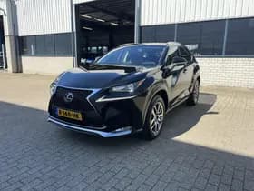 Lexus NX 300h AWD Luxury Line thumbnail 69