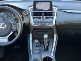 Lexus NX 300h AWD Luxury Line thumbnail 74