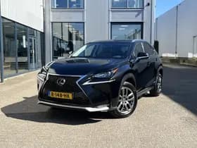Lexus NX 300h AWD Luxury Line thumbnail 81