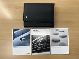 Lexus NX 300h AWD Luxury Line thumbnail 82