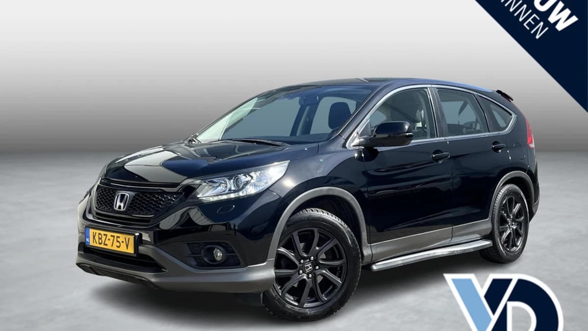 Honda CR-V 2.0 Elegance — foto 1