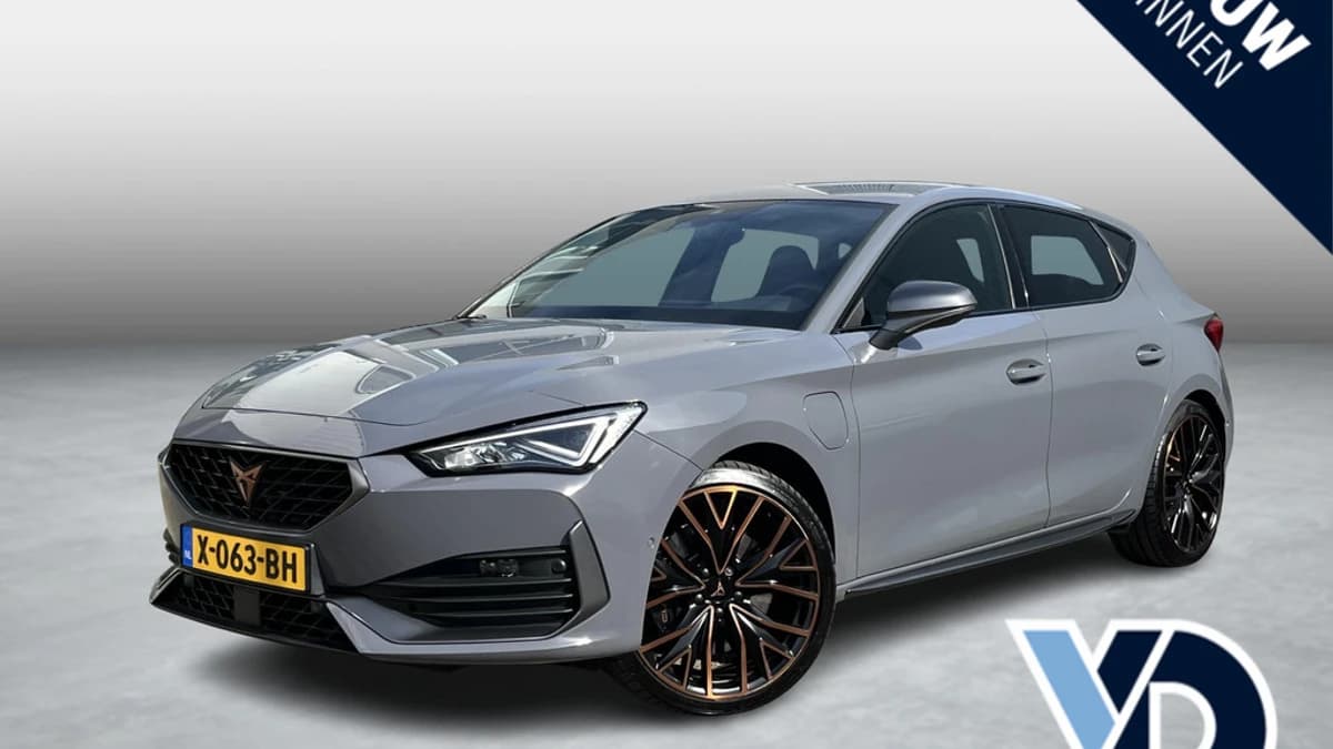 CUPRA Leon 1.4 e-Hybrid VZ Performance — foto 1