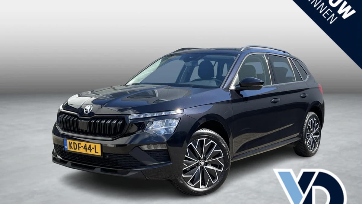 Škoda Kamiq — foto 1