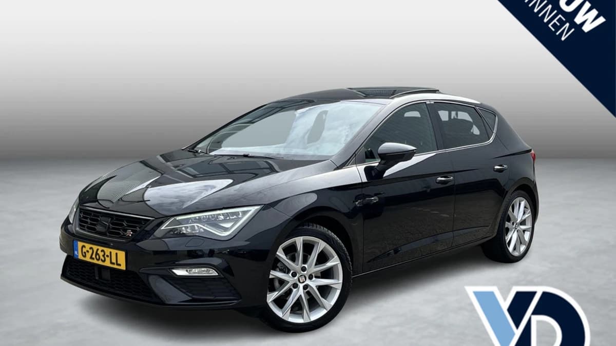 SEAT Leon — foto 1