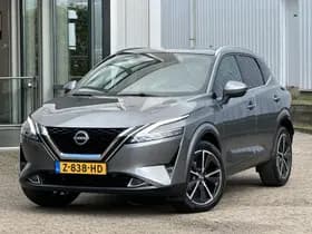 Nissan Qashqai thumbnail 7