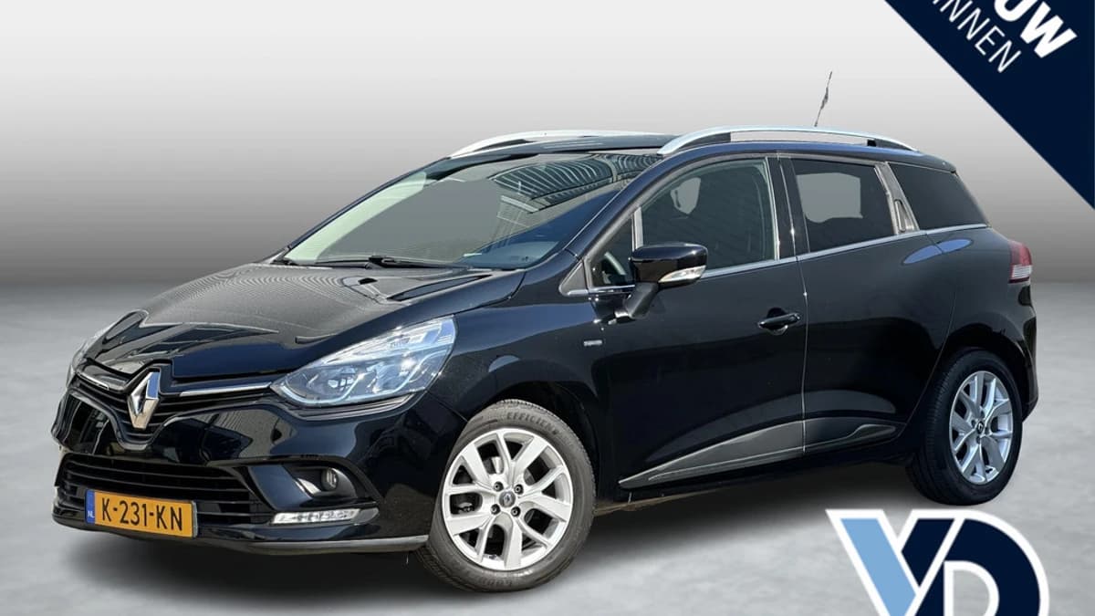 Renault Clio — foto 1