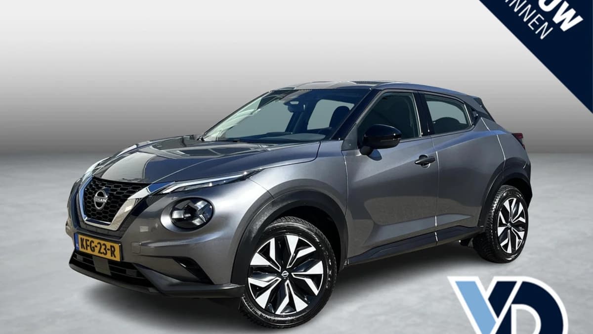 Nissan Juke — foto 1
