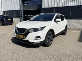 Nissan Qashqai thumbnail 40