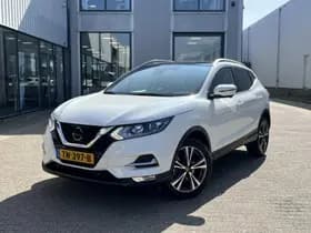 Nissan Qashqai thumbnail 80