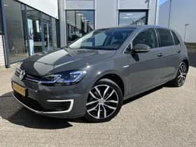 Volkswagen E-Golf thumbnail 32